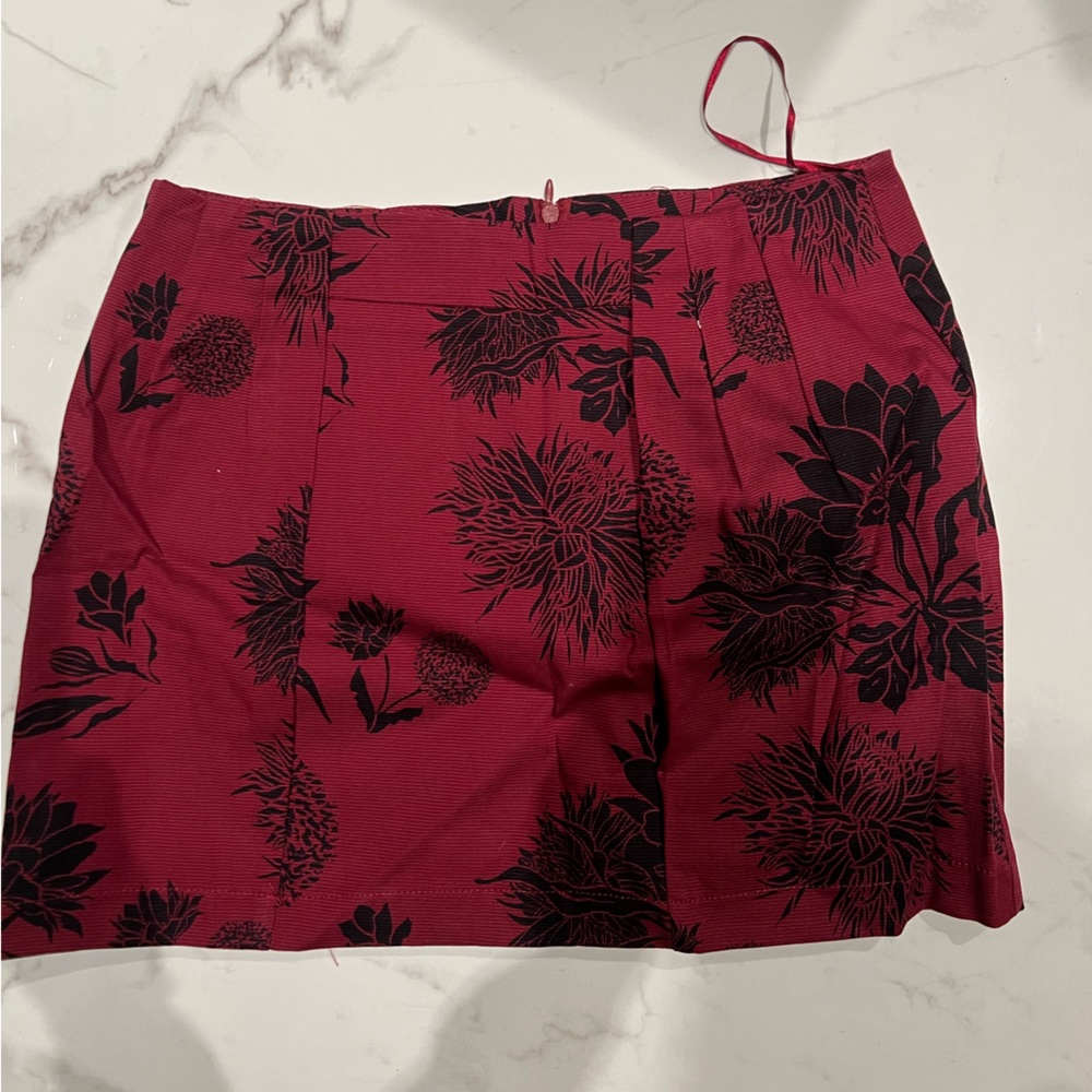 zara skirt